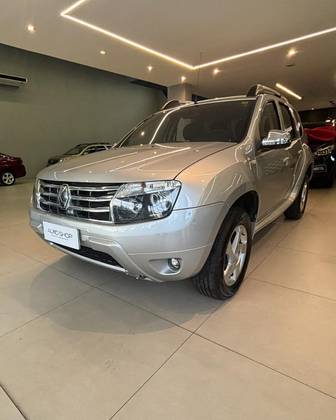 RENAULT DUSTER 1.6 DYNAMIQUE 4X2 16V FLEX 4P MANUAL